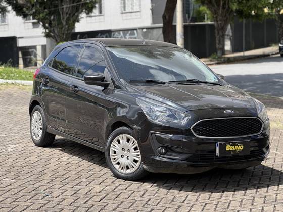 FORD KA 1.0 TI-VCT FLEX SE PLUS MANUAL